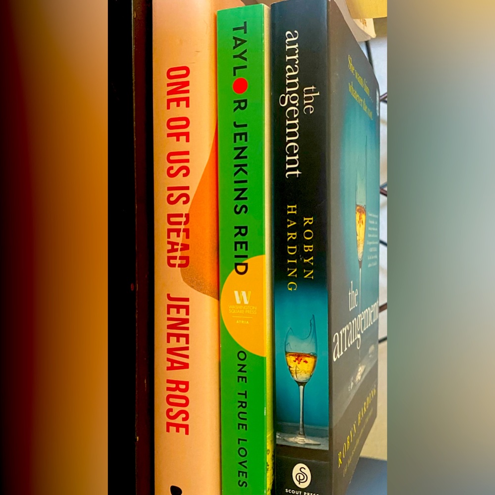Book Bundle!